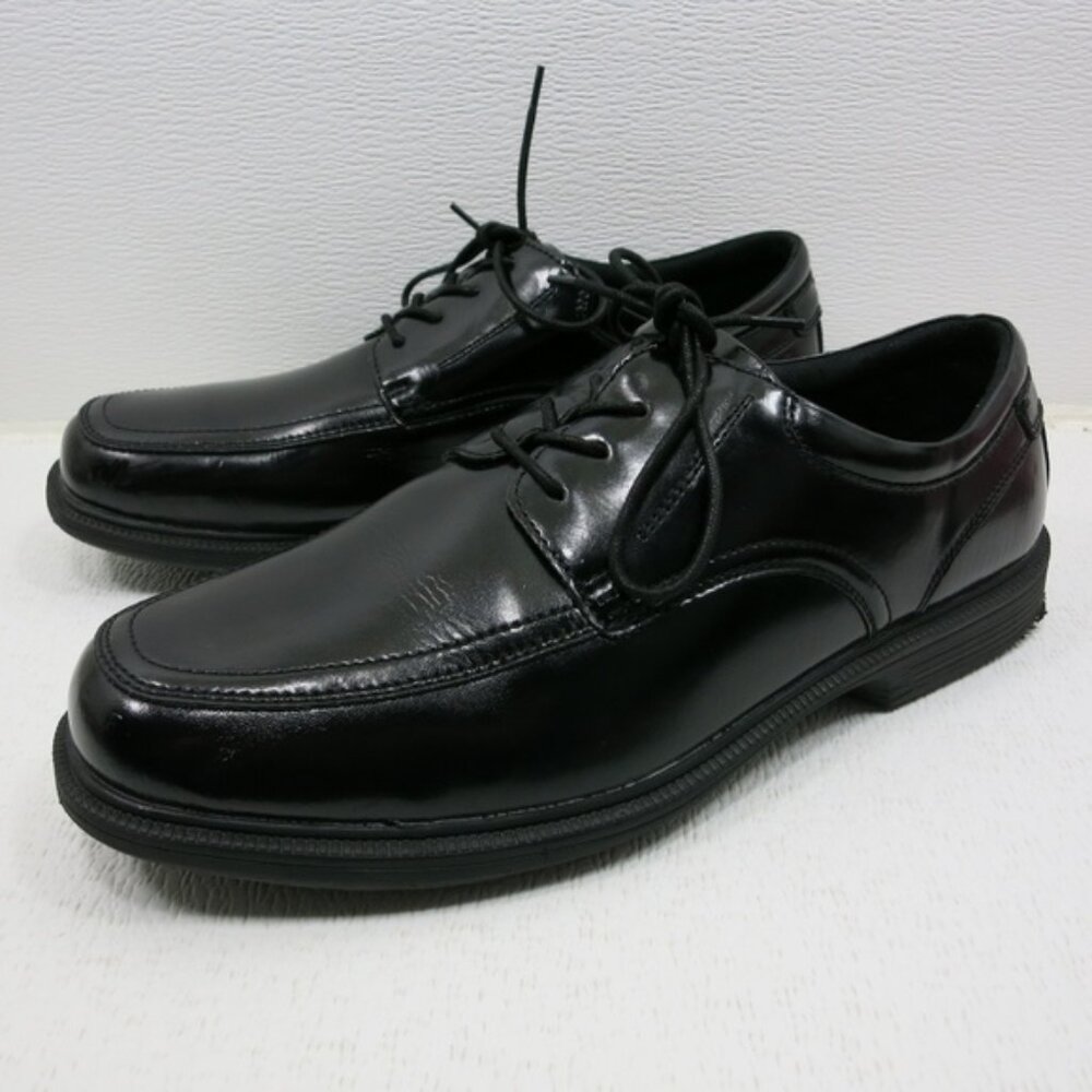 Nunn Bush Kore Polished Leather Dress Men's Footwear Comfortable Oxfords 12 W